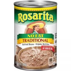 Rosarita Refried Beans No/Fat -16 Oz
