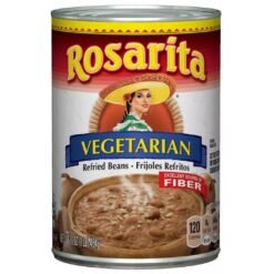 Rosarita Vegetarian Refried Beans -16 Oz