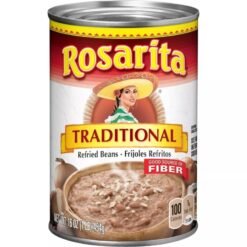 Rosarita Refried Beans Traditional -16 Oz