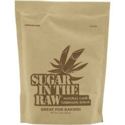 In The Raw Sugar - 24OZ