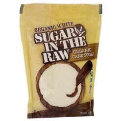 In The Raw Organic White Sugar -24 OZ