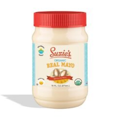 Suzie's Organic Real Mayo - 16oz