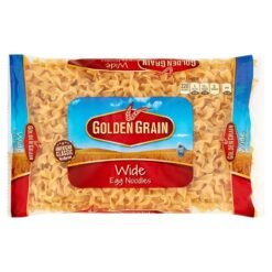 Golden Grain Wide Egg Noodles - 12oz