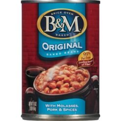 B&M Original Baked Beans - 16 Oz