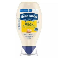 Best Food Real Mayo Squeezable -20 Fz
