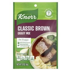 Knorr's Brown Gravy Mix - 1.25OZ