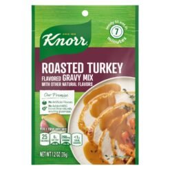 Knorr's Roasted Turkey Gravy Mix - 1.2oz