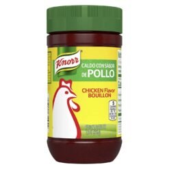 Knorr Chicken Boullon - 7.9Oz