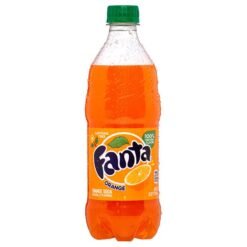 Fanta - 20oz.