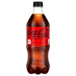 Coke Zero - 20oz.