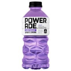 Powerade Zero Grape - 28oz