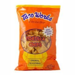 Taco Works Tortilla Chips Original - 16oz