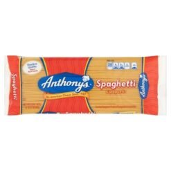Anthony's Spaghetti - 32 Oz