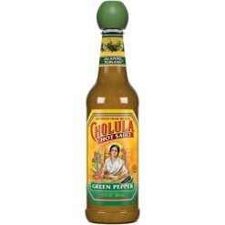 Cholula Green Pepper Hot Sauce - 12 Oz