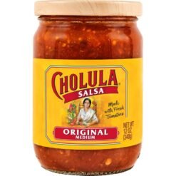 Cholula Salsa Original Medium - 12oz