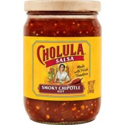 Cholula Salsa Smoky Chipotle Hot - 12oz