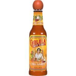 Cholula Chili/Garlc Hot Sauce - 5 FZ