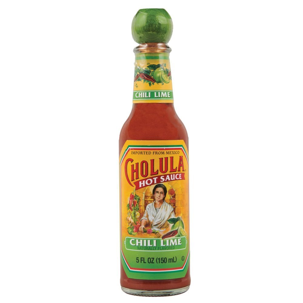 Cholula Chili/Lime Hot Sauce - 5FZ