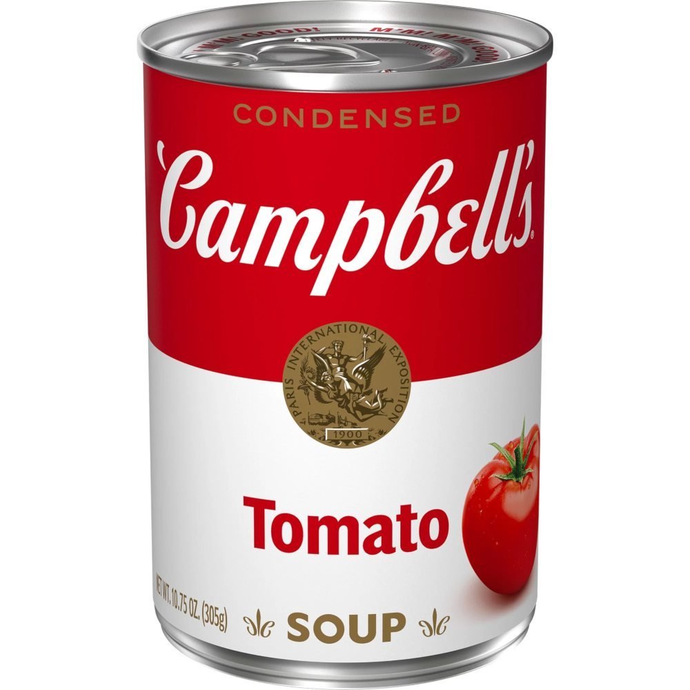 Campbells Tomato Soup - 10.75Oz
