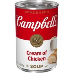 Campbells Cream Of Chicken Soup - 10.5 Oz