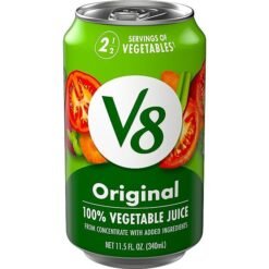 V8 Original 100% Vegetable Juice - 11.5oz
