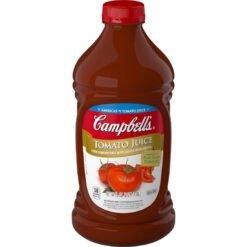 Campbells Tomato Juice - 64   Fz