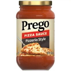 Prego Traditional Pizza Sauce - 14OZ