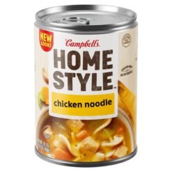 Campbells Homestyle Chicken Noodle Soup - 16.1oz