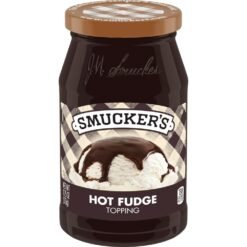 Smuckers Hot Fudge Topping -11.75 Oz