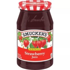 Smuckers Seedless Strawberry Jam -18 Oz