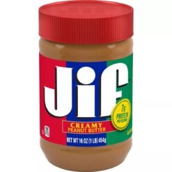 Jif Peanut Butter Creamy -16 Oz