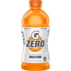 Gatorade Zero Orange - 28oz.