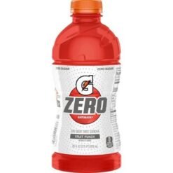 Gatorade Zero Fruit Punch - 28oz.