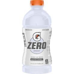 Gatorade Zero Glacier Cherry - 28oz.