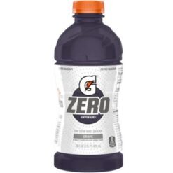 Gatorade Zero Grape - 28oz.