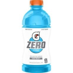 Gatorade Zero Cool Blue - 28oz.