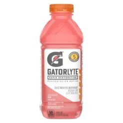 Gatorade Gatorlyte Strawberry Kiwi - 20oz