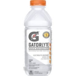 Gatorade Gatorlyte Cherry Lime - 20oz.