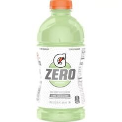 Gatorade Zero Lime Cucumber - 28oz.