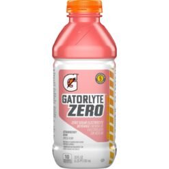 Gatorade Gatorlyte Zero Strawberry Kiwi - 20oz