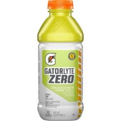 Gatorade Gatorlyte Zero Lemon-Lime - 20oz
