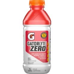 Gatorade Gatorlyte Zero Fruit Punch - 20oz
