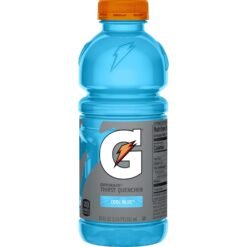 Gatorade Cool Blue - 20oz.