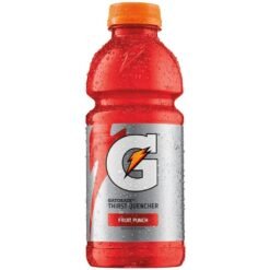 Gatorade Fruit Punch - 20oz.