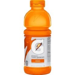 Gatorade Orange - 20oz.