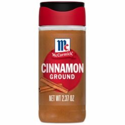 McCormick Ground Cinnamon - 2.37oz