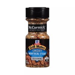 Grill Mates Smoky Montreal Steak Seasoning 3.4oz