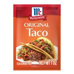 McCormick Original Taco Seasoning Mix - 1oz