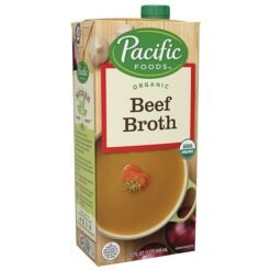 Pacific Foods Organic Beef Broth - 32 Oz