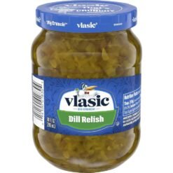 Vlasic Dill Relish - 10oz